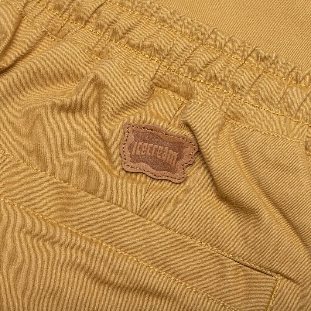 Work Strawberry Fit Pants - Antelope Male Product Image