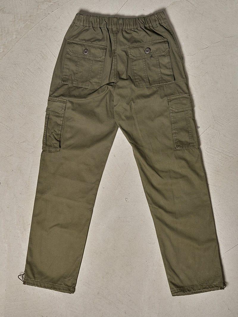 Ambush Cargo Pants - Olive Product Image