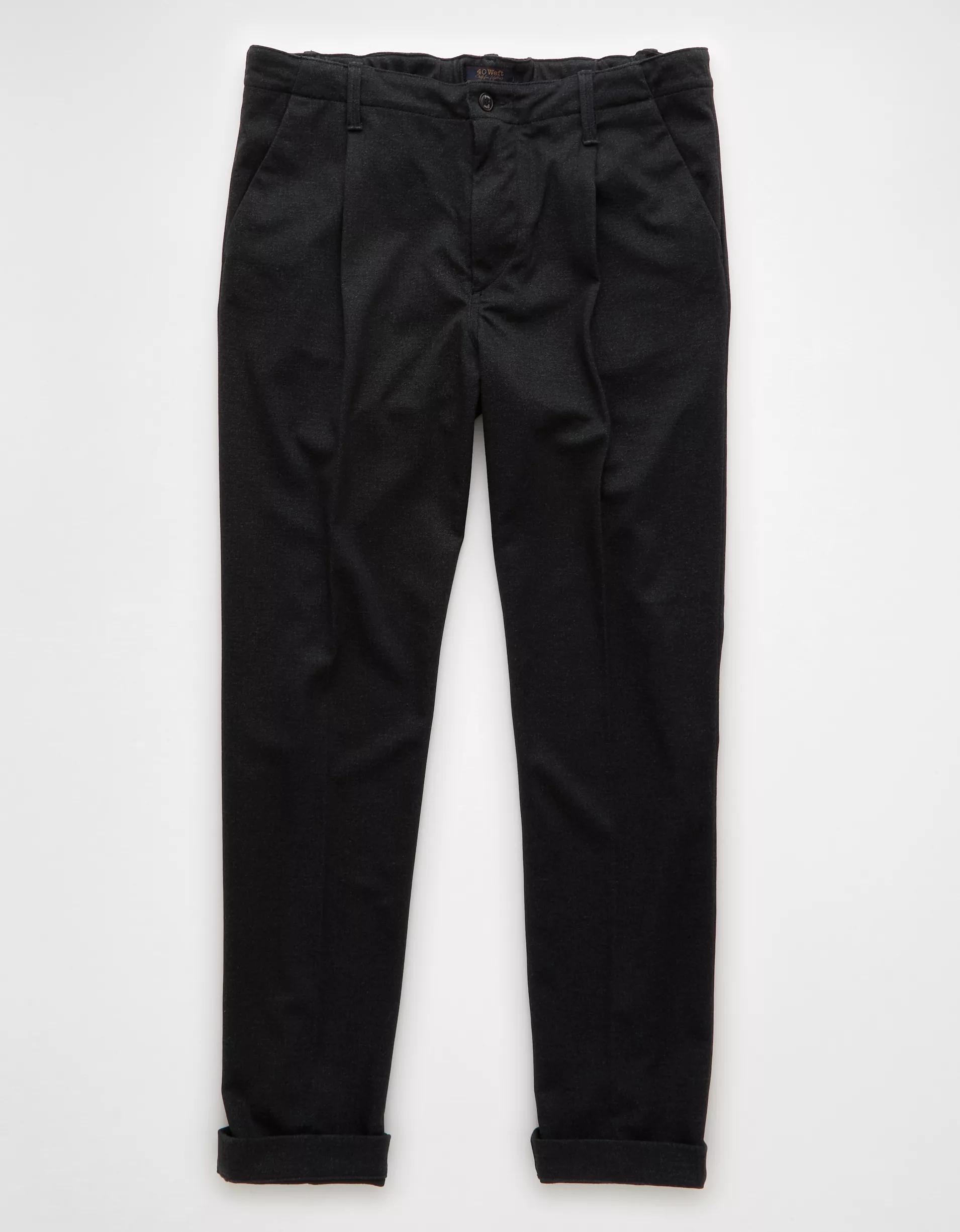 40WEFT Pleated Chino Product Image