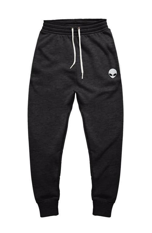 Dalix Mens Alien Midweight Fleece Jogger Pant in Maroon at Nordstrom, Size Large Product Image