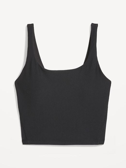 Light Support PowerSoft Longline Sports Bra Product Image