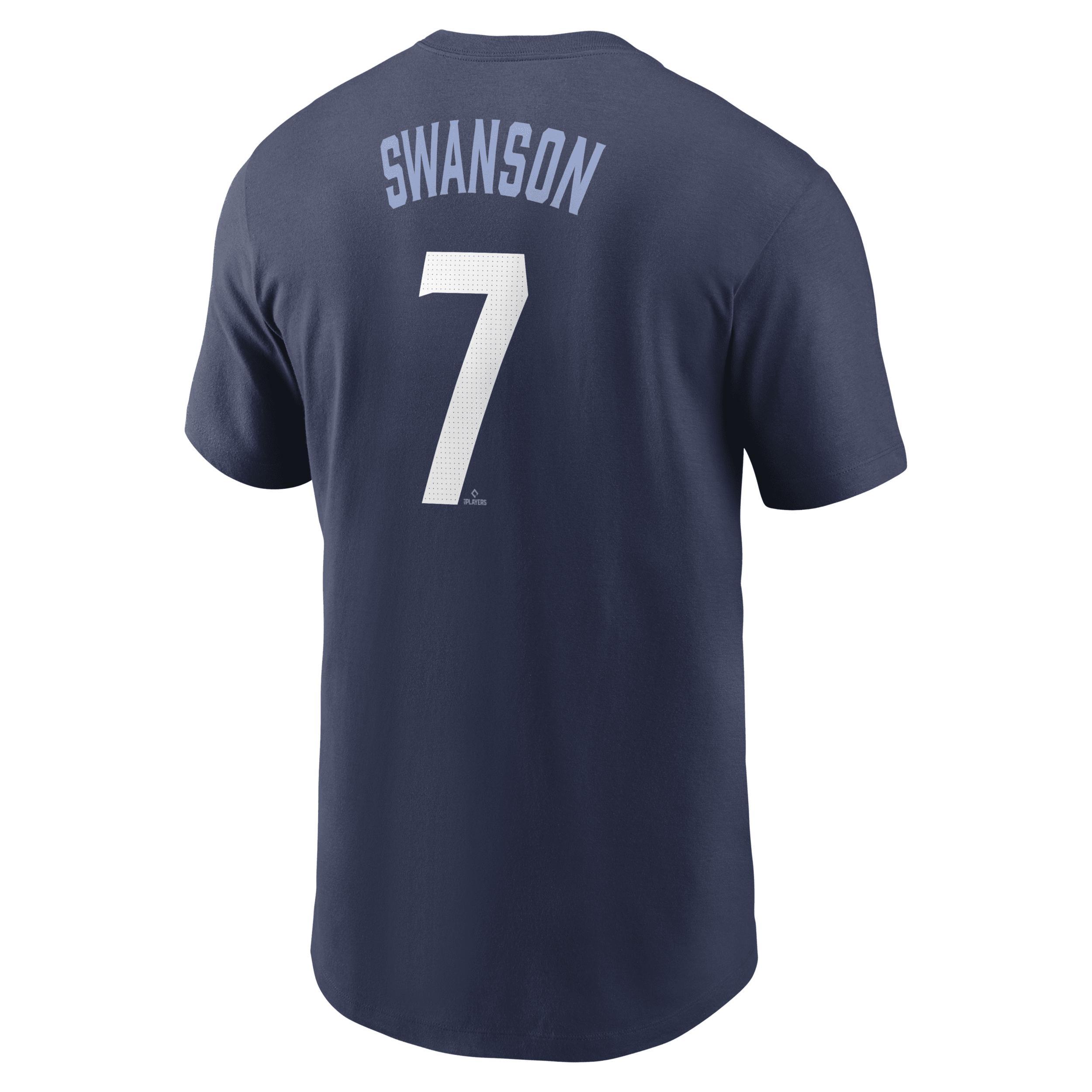 Penn State 2-Hit Stacked Men's Nike College T-Shirt Product Image