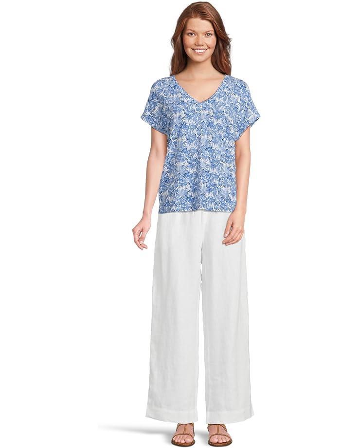 Women's Tommy Bahama Kauai Fantastic Fronds Tee Product Image