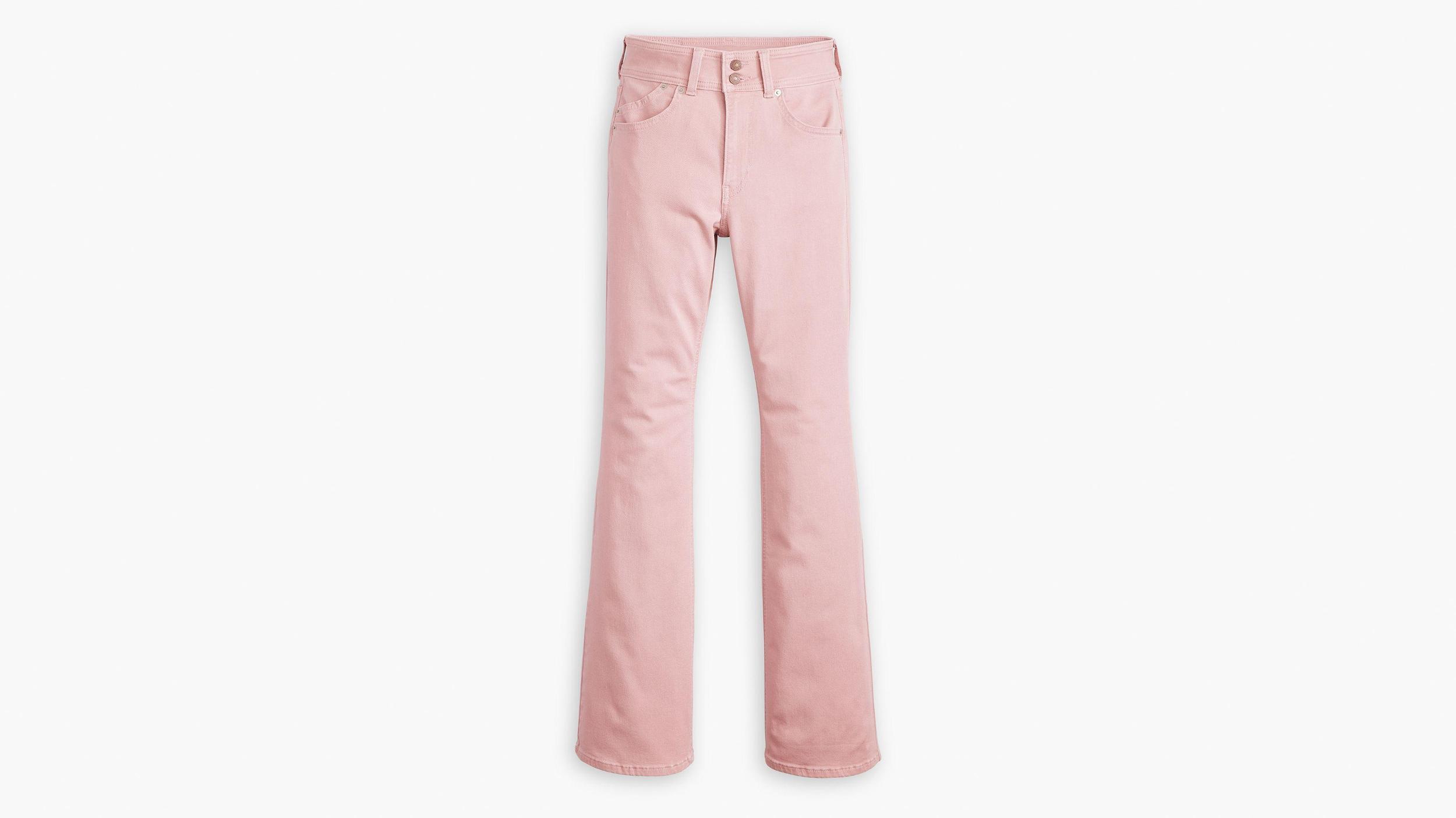 Retro 726 High Rise Flare Women's Jeans Product Image