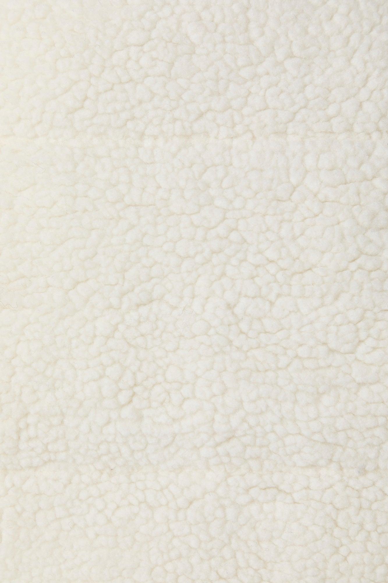 Sherpa Puffer Vest Female Product Image