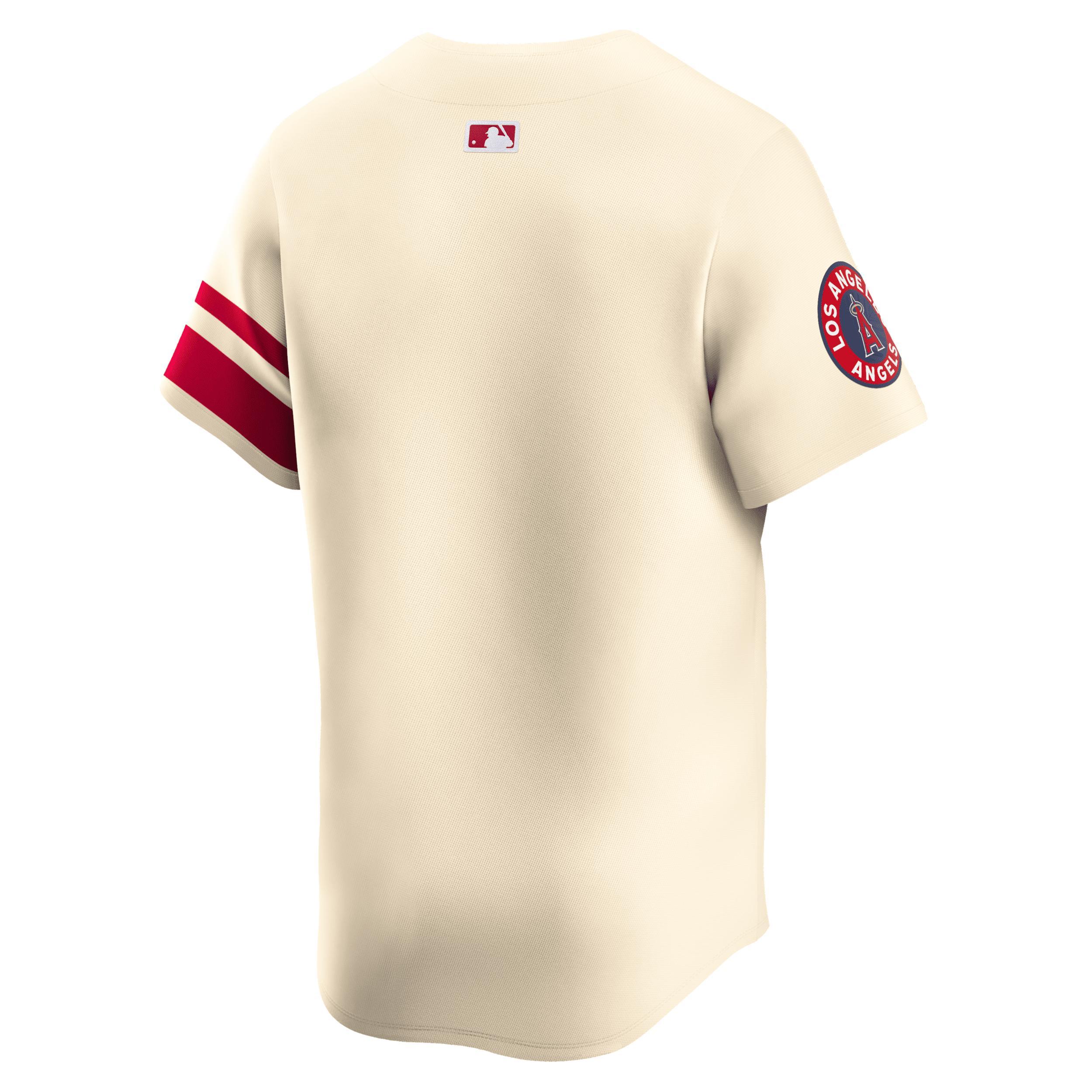 Los Angeles Angels City Connect Nike Men's Dri-FIT ADV MLB Limited Jersey Product Image