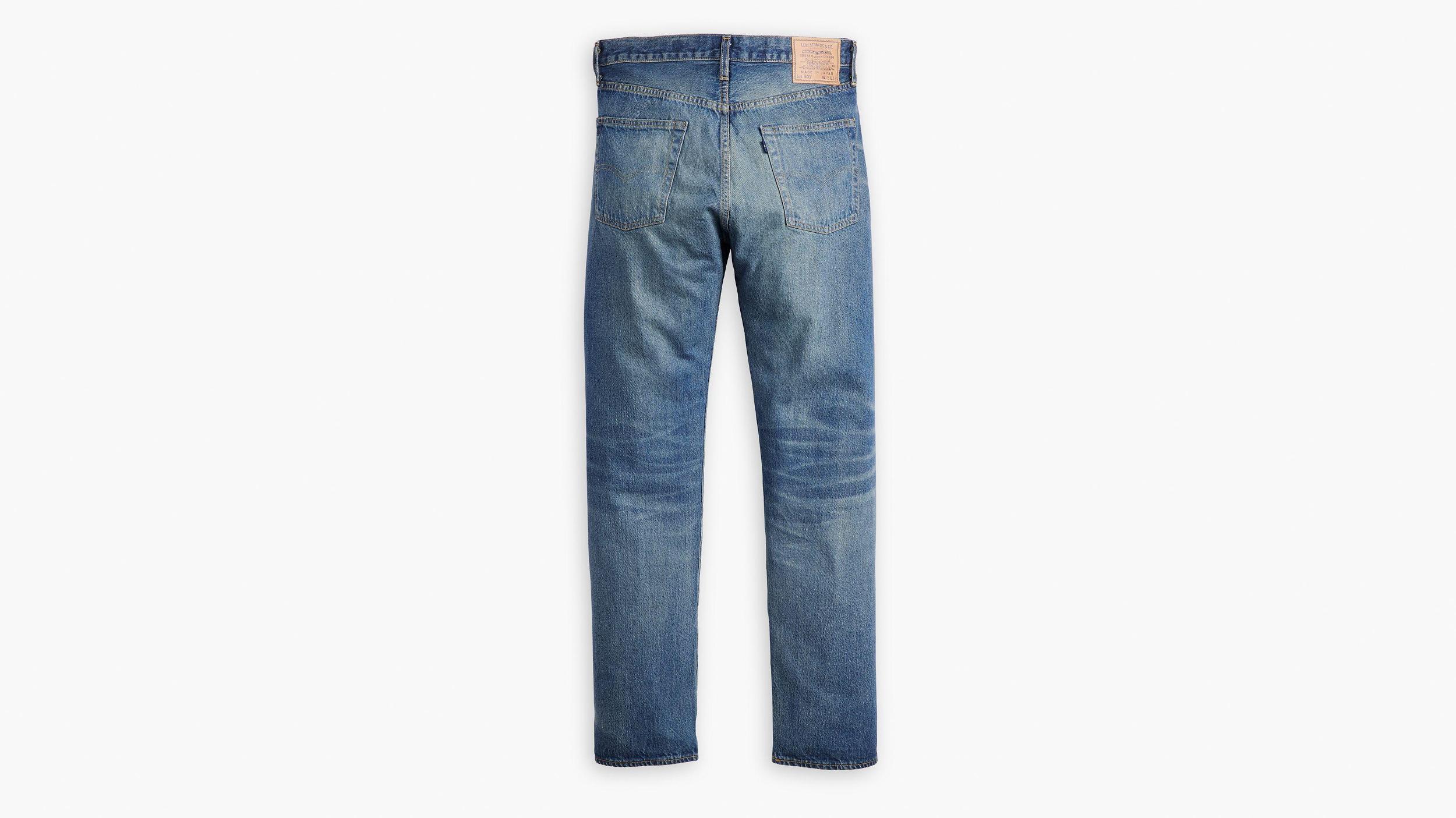 Levi’s® Men’s Made in Japan 1980s 501® Jeans Product Image