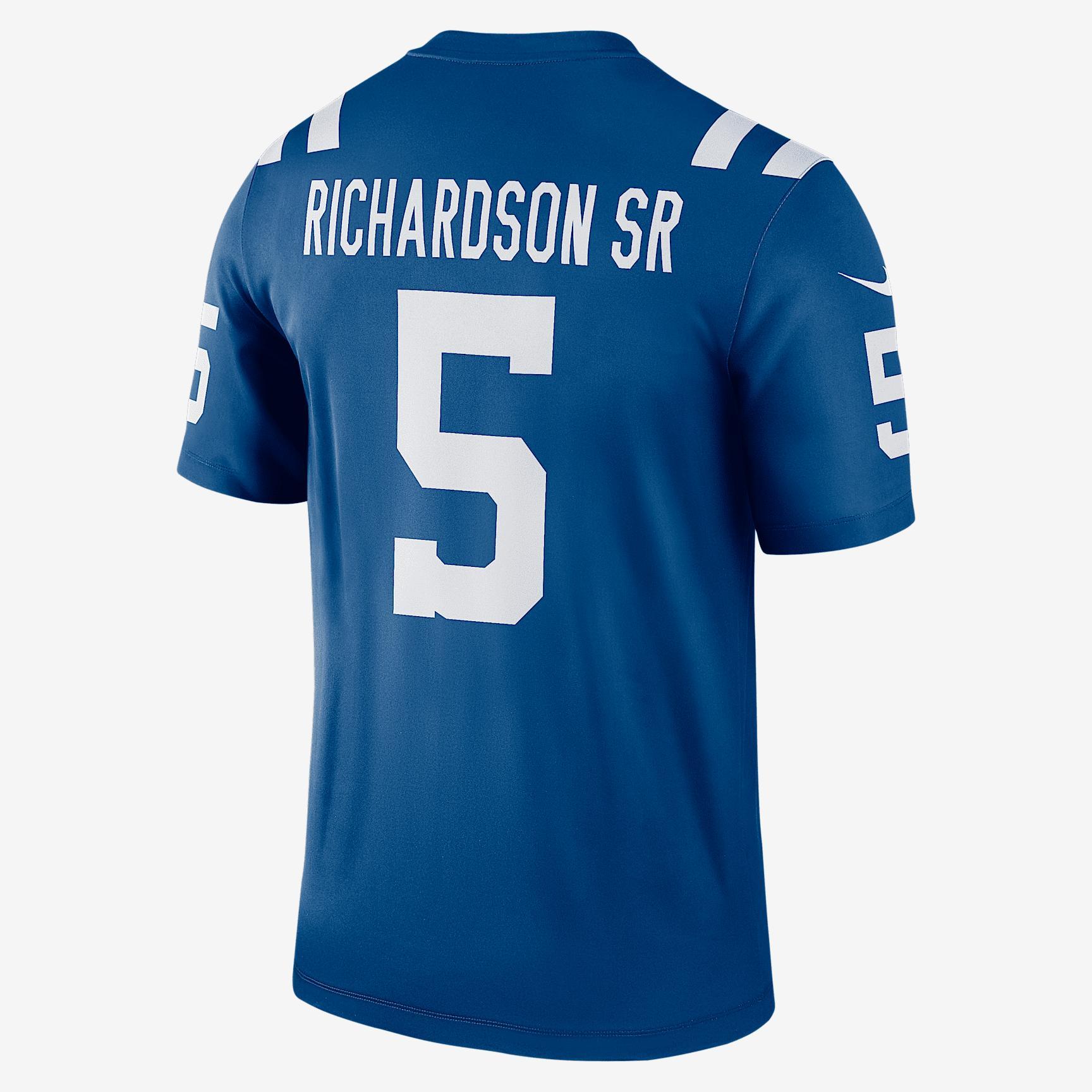 Anthony Richardson Sr. Indianapolis Colts Nike Men's Dri-FIT NFL Legend Jersey Product Image