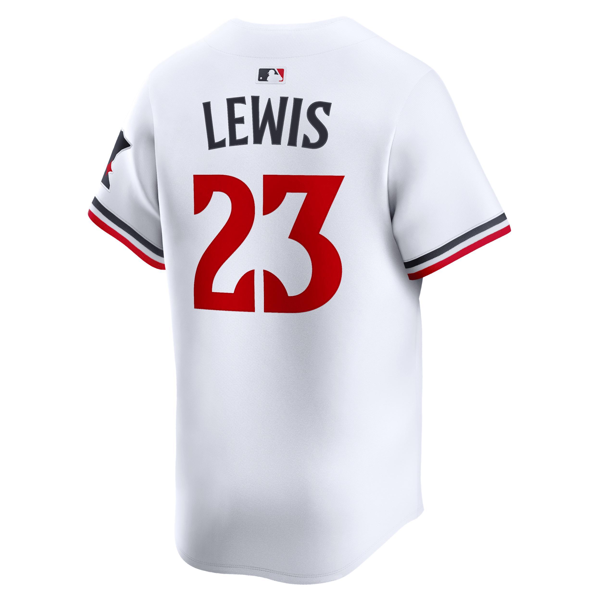 Royce Lewis Minnesota Twins Nike Men's Dri-FIT ADV MLB Limited Jersey Product Image