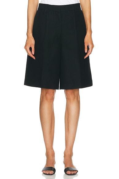 Straight Tailored Shorts Product Image