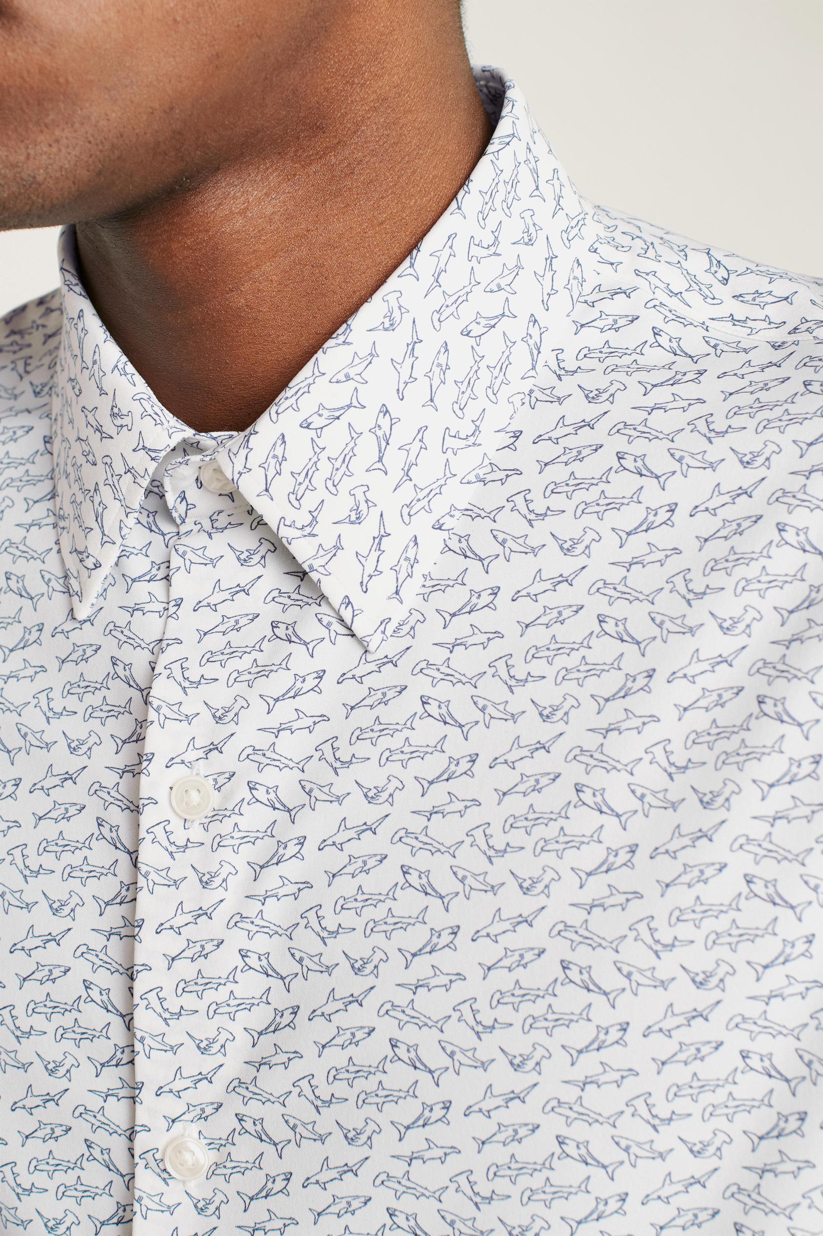 Tech Short Sleeve Shirt Product Image