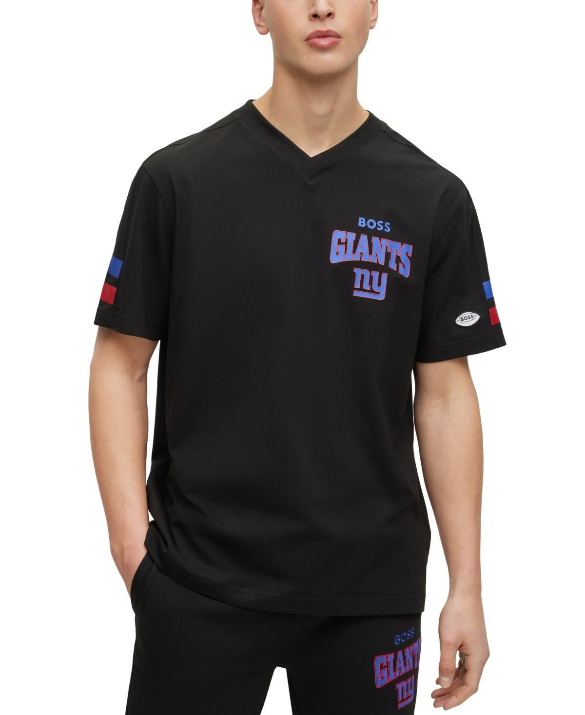 Mens BOSS x NFL Cotton-Blend T-Shirt Product Image