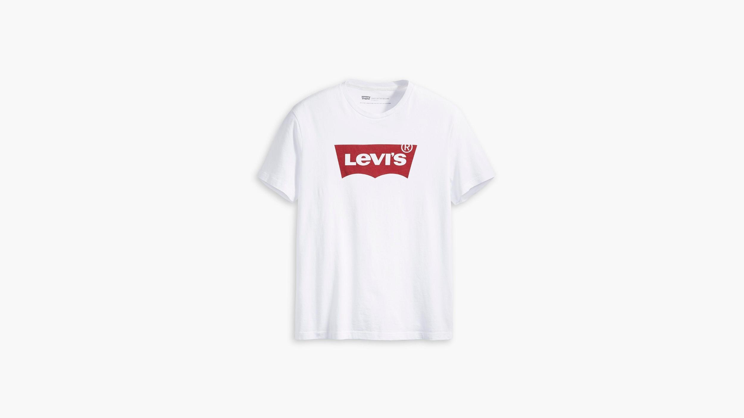 Levi's® Logo Graphic T-Shirt (Big) Product Image