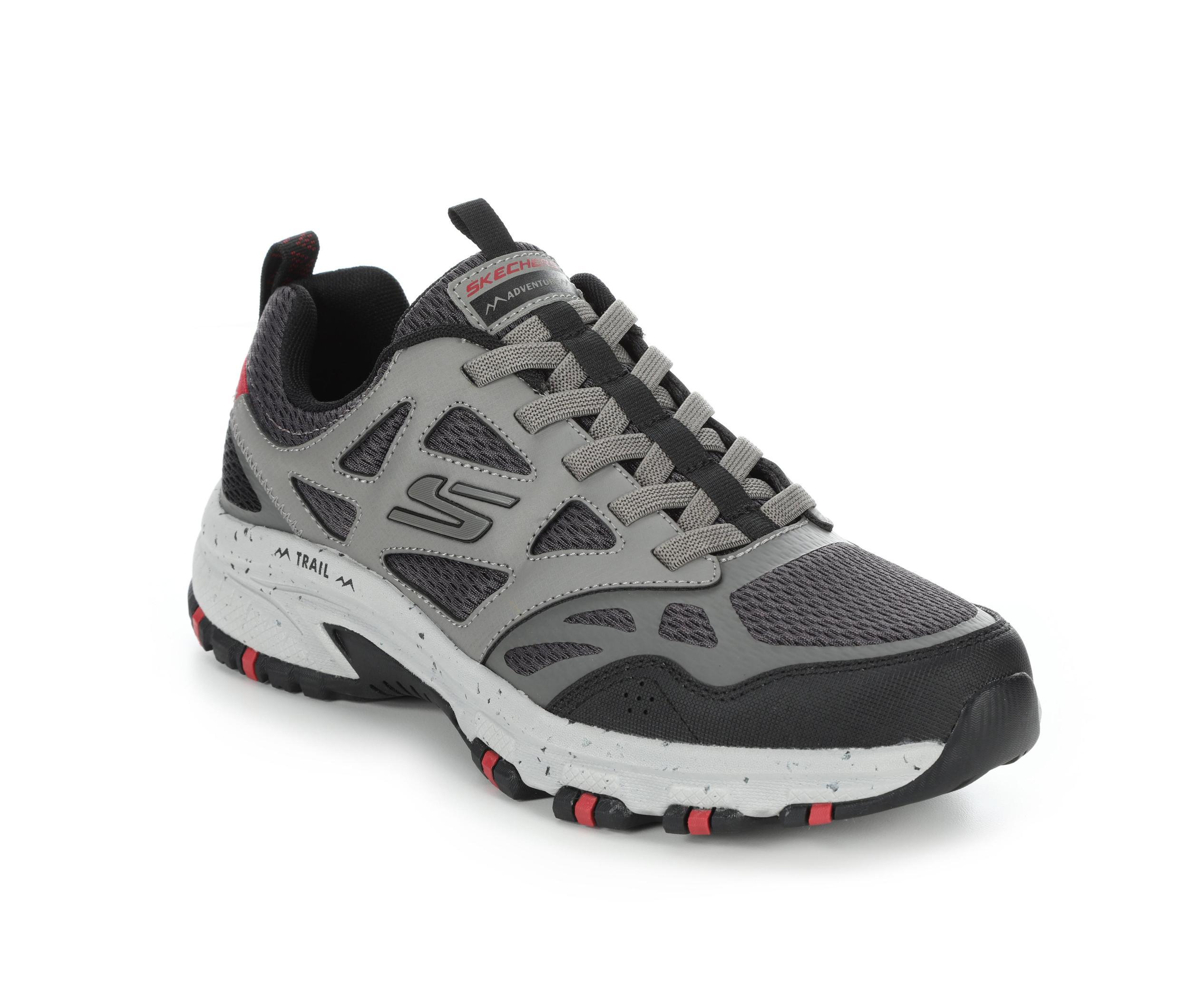 Men's Skechers 237384 Hillcrest Slip On Walking Shoes Product Image