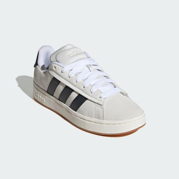 adidas Grand Court Alpha Shoes Crystal White 9.5 Mens Product Image