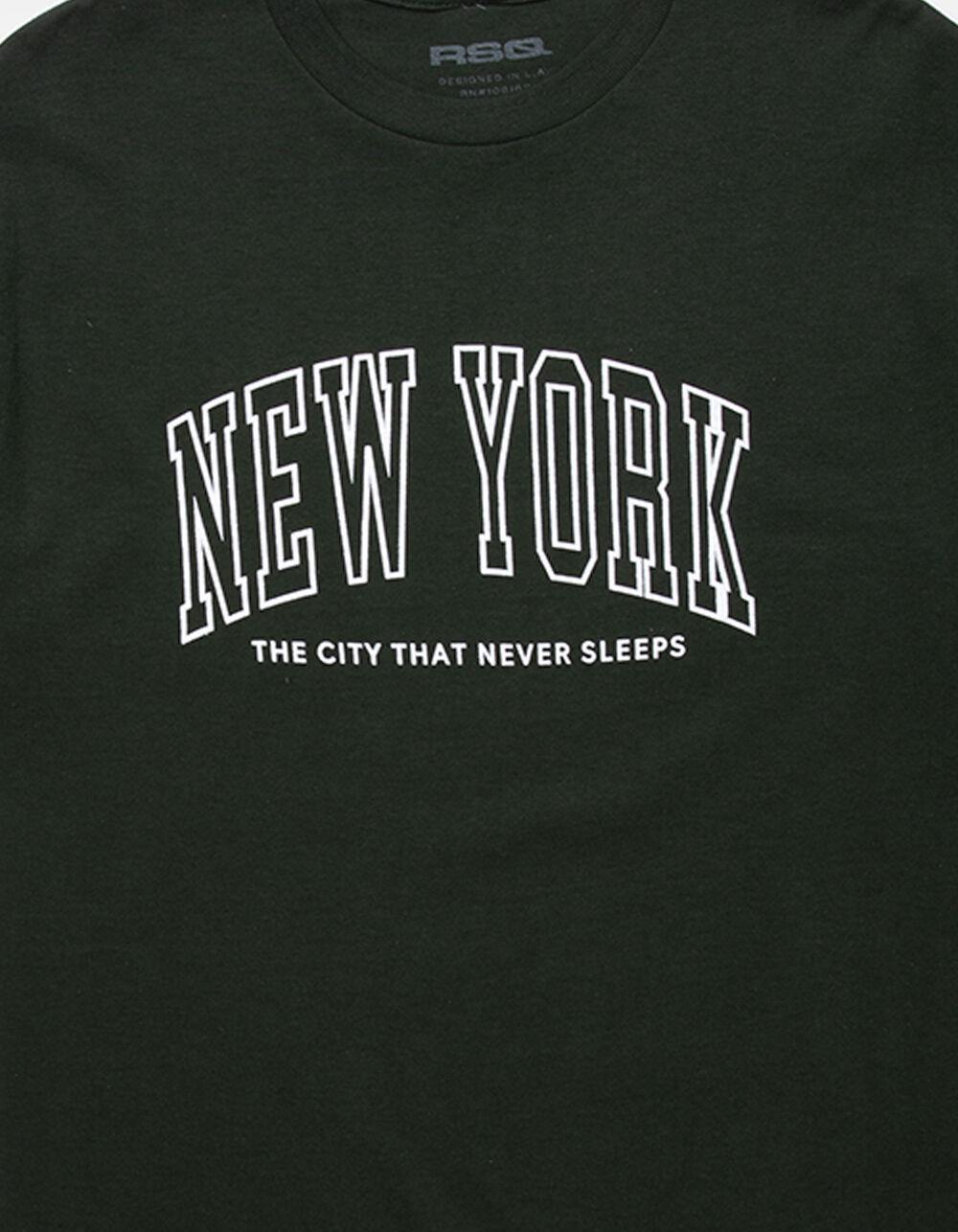 RSQ Mens New York Tee Product Image