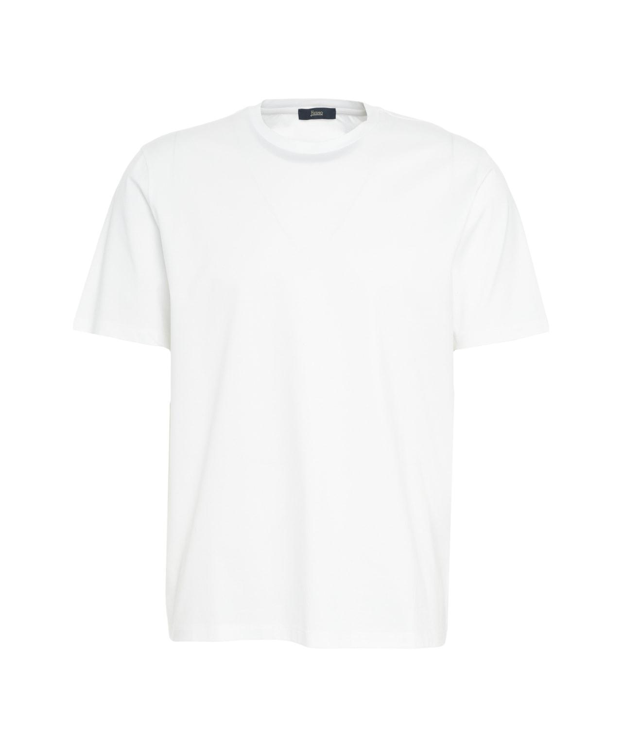Cotton stretch t-shirt Product Image
