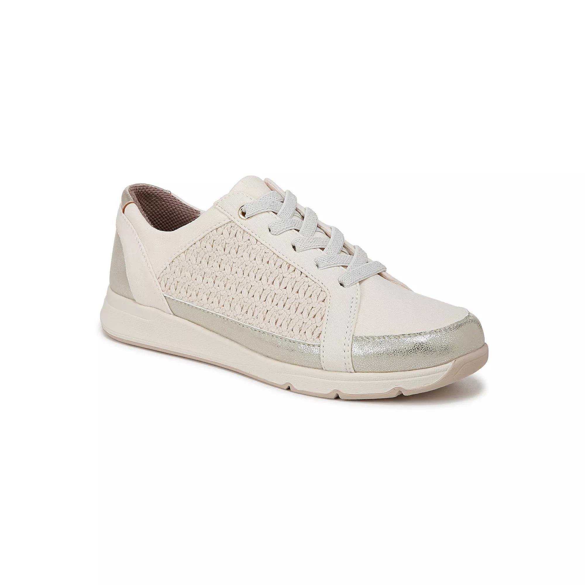 LifeStride Recover Women's Slip-on Sneakers, Size: 7.5 Wide, Eggnog Product Image