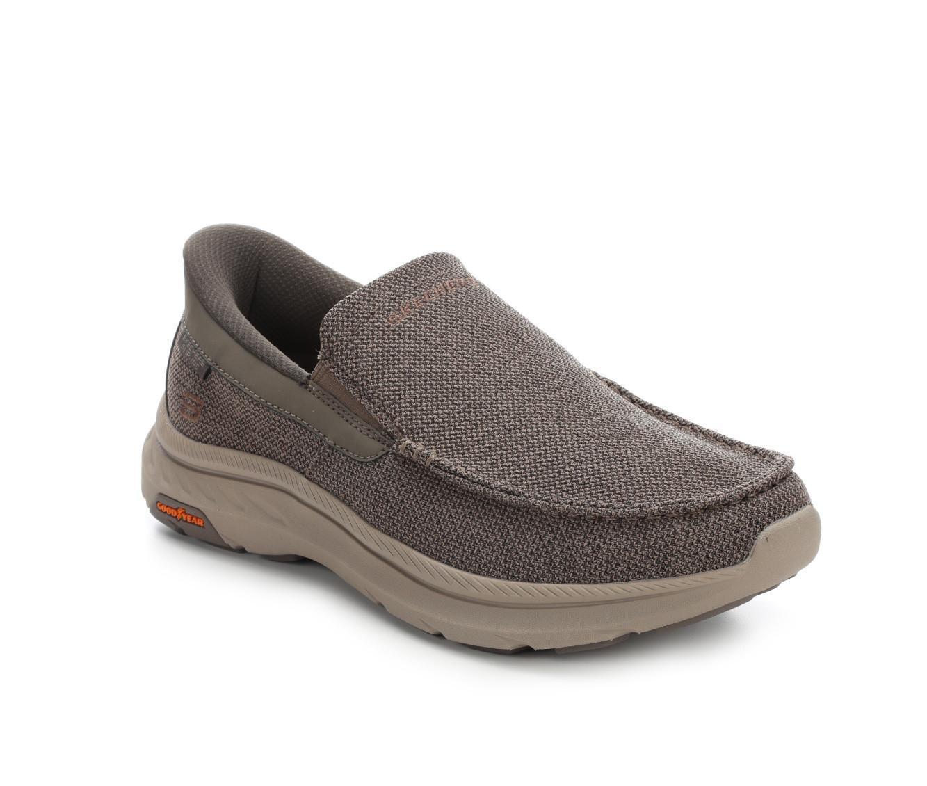 Men's Skechers 205451 Wilfred Slip-In Boat Shoes Product Image