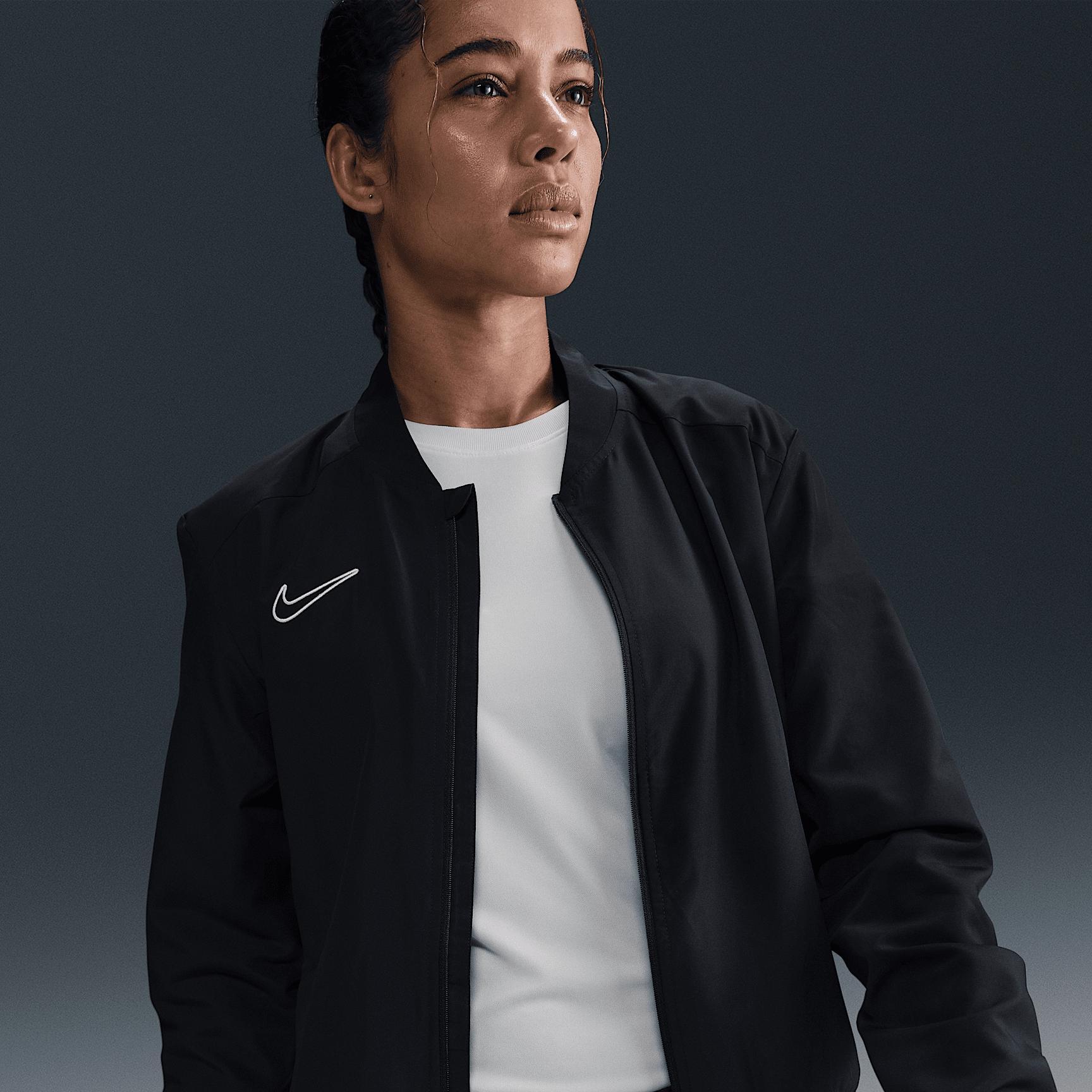 Nike Women's Academy Dri-FIT Woven Soccer Tracksuit Product Image