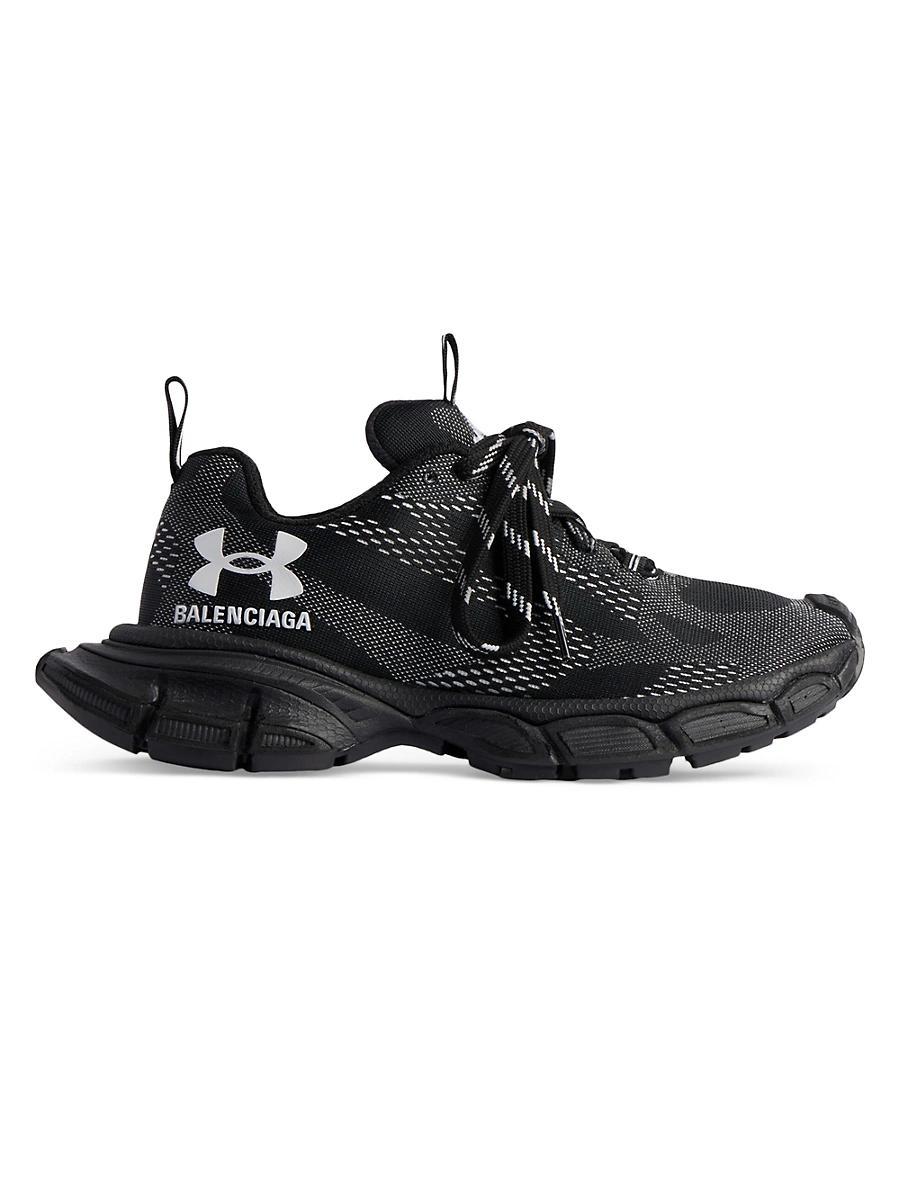 Mens Under Armour 3XL Knit Sneakers Product Image