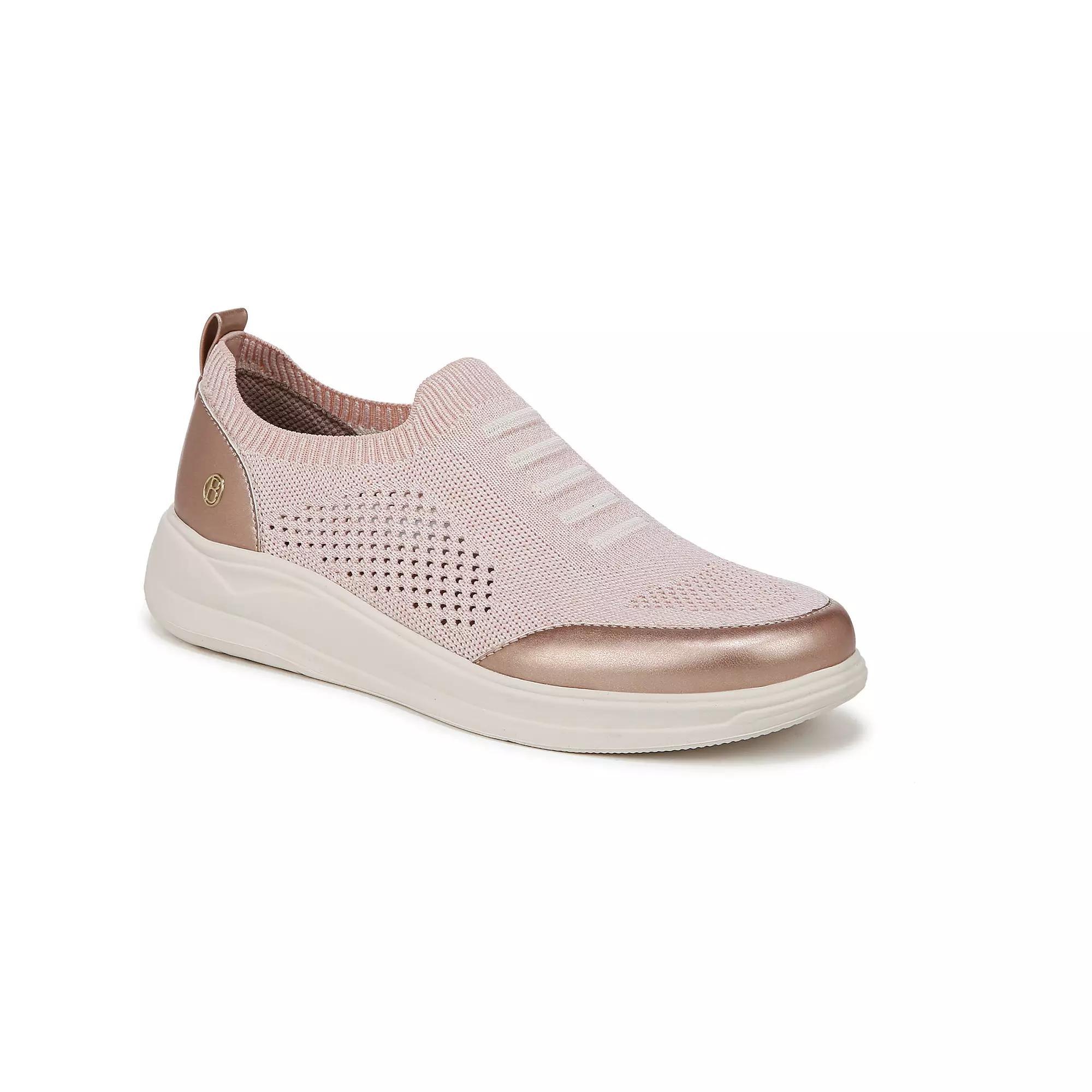 LifeStrideTimeless Bright Women's Slip-on Sneakers, Size: 9, Blush Product Image