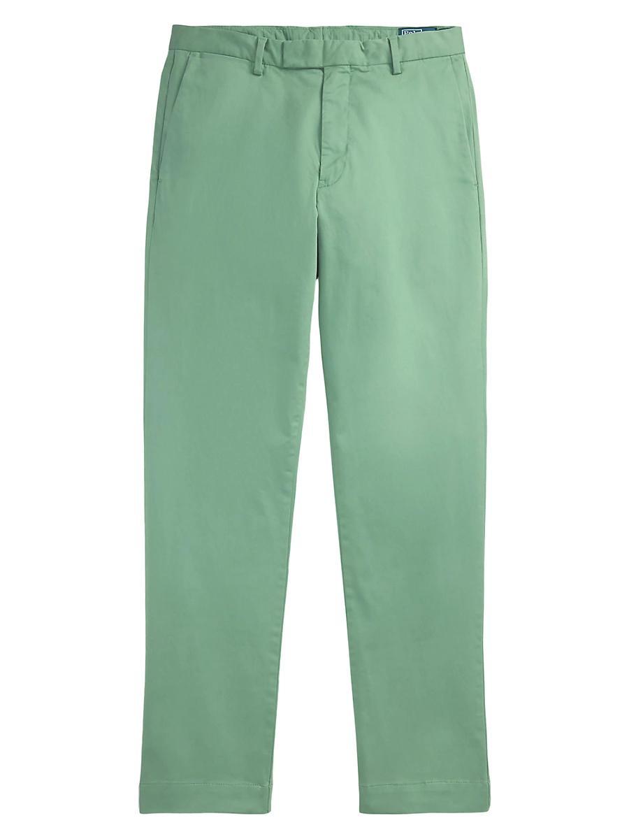 Mens Jarrett Slim Sateen Pants Product Image