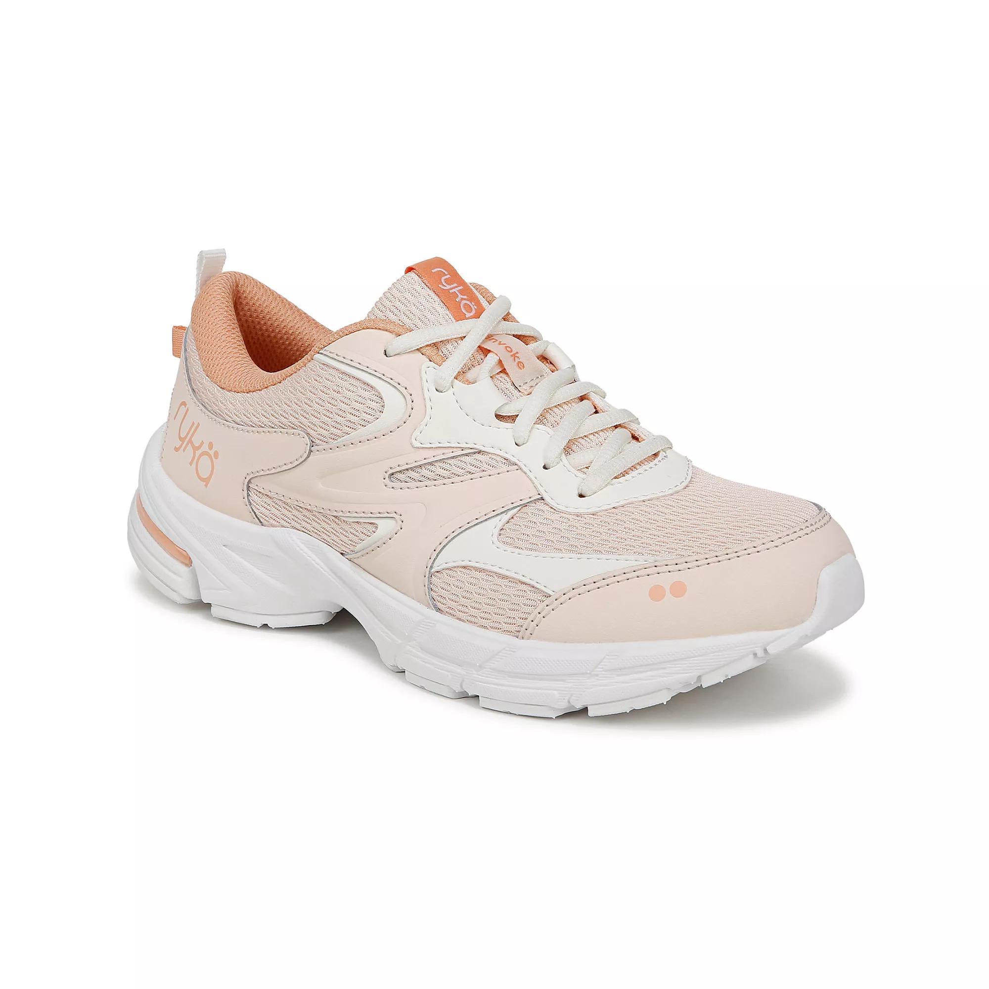 Ryka Invoke Women's Walking Sneakers, Size: 9, Pink Blush Product Image