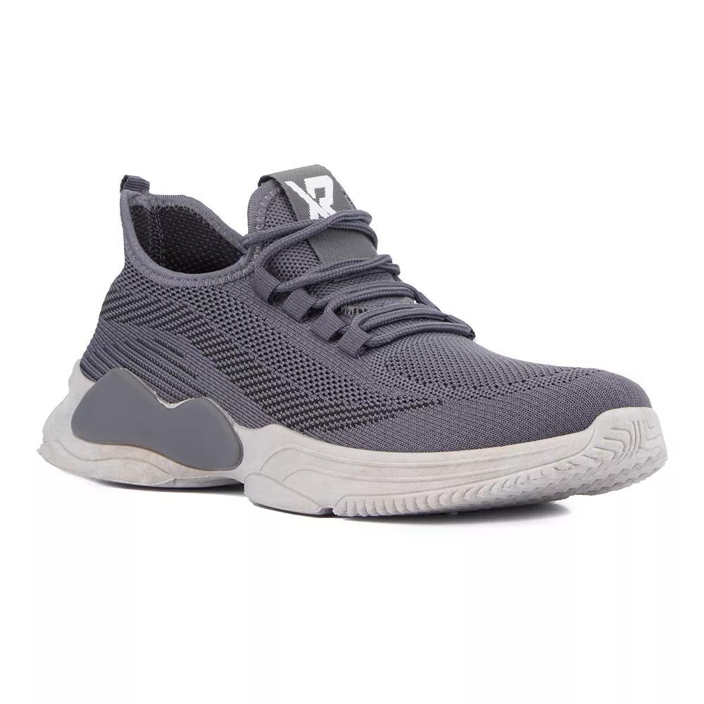 Xray Zack Men's Low Top Sneakers, Size: 8.5, Dark Gray Product Image