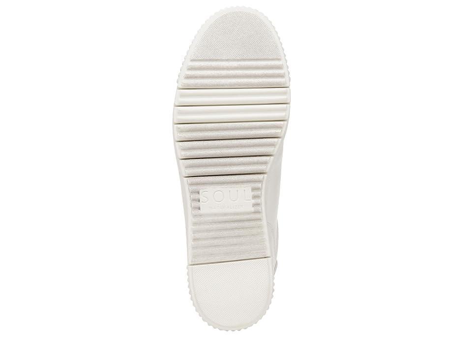 SOUL Naturalizer Tia Step-in Women's Sneakers, Size: 11, White Gold Product Image