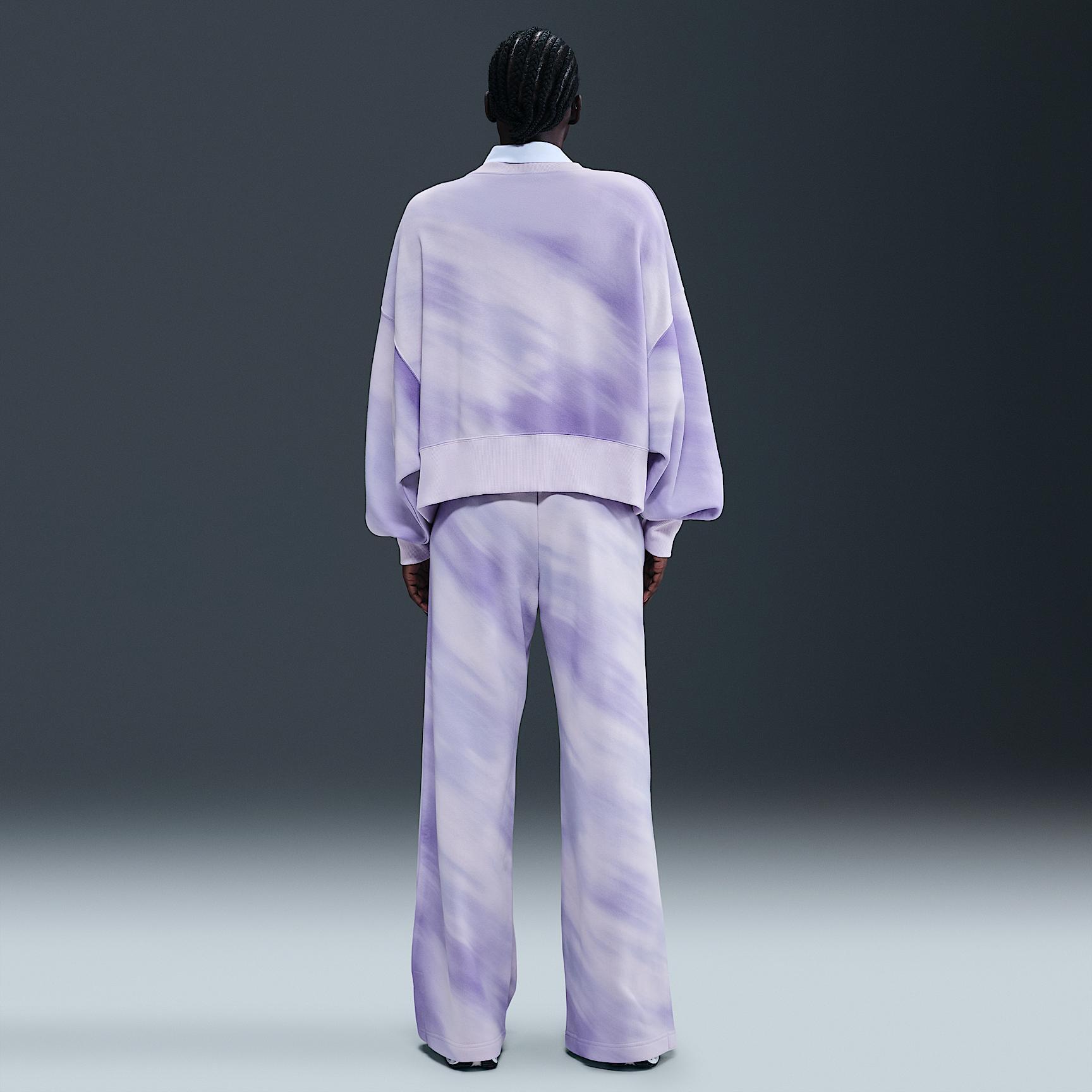 Nike Sportswear Phoenix Fleece Women's High-Waisted Sweatpants Product Image