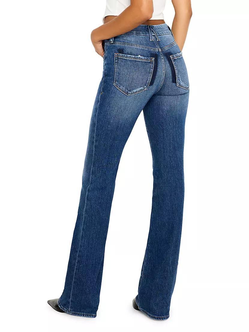 Good Classic Bootcut Jeans Product Image