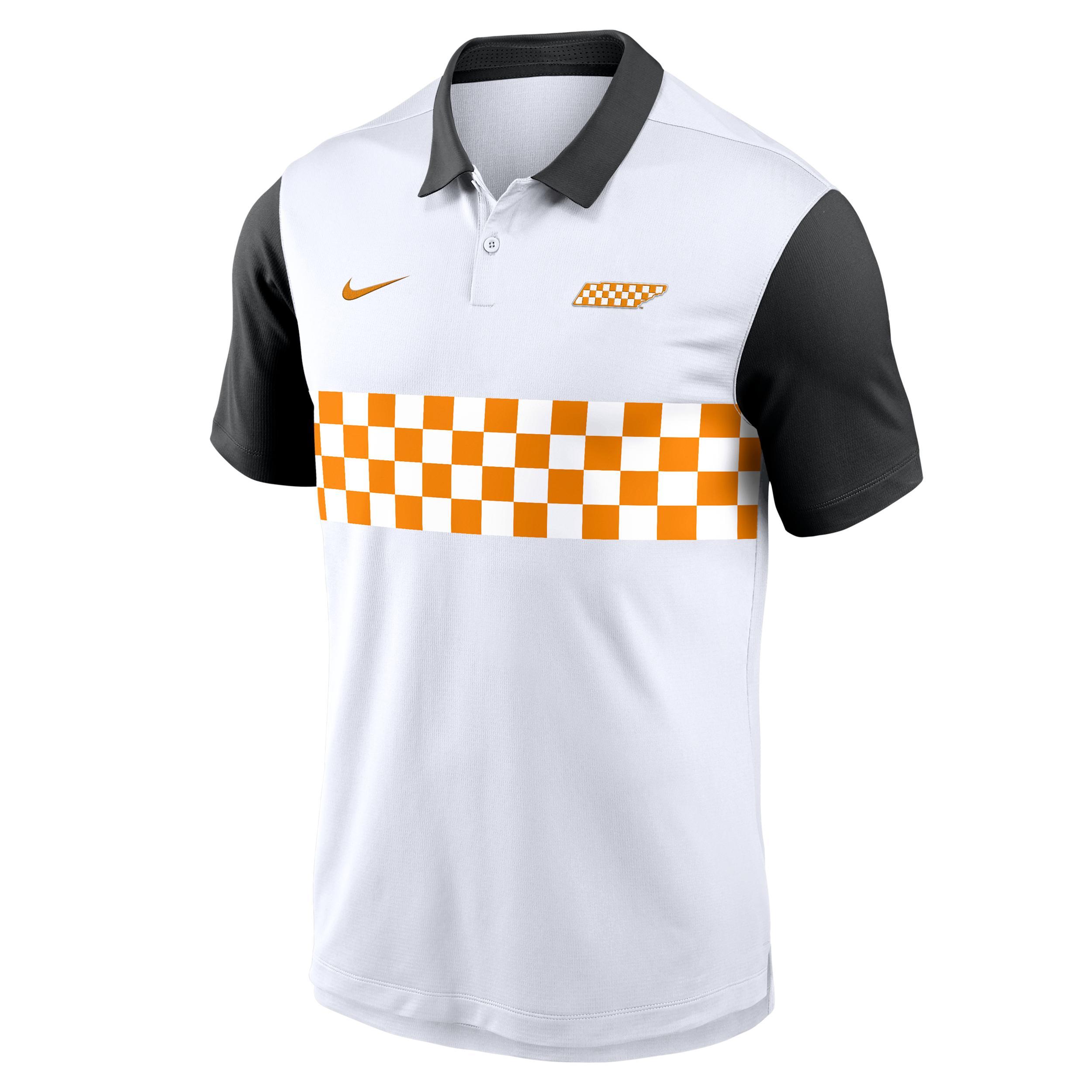 Tennessee Athletic Prep Vapor Alt Logo Nike Men's Dri-FIT College Polo Product Image