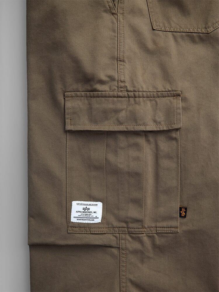 WOMEN'S M-65 CARGO PANT - COYOTE BROWN (SEASONAL) Product Image