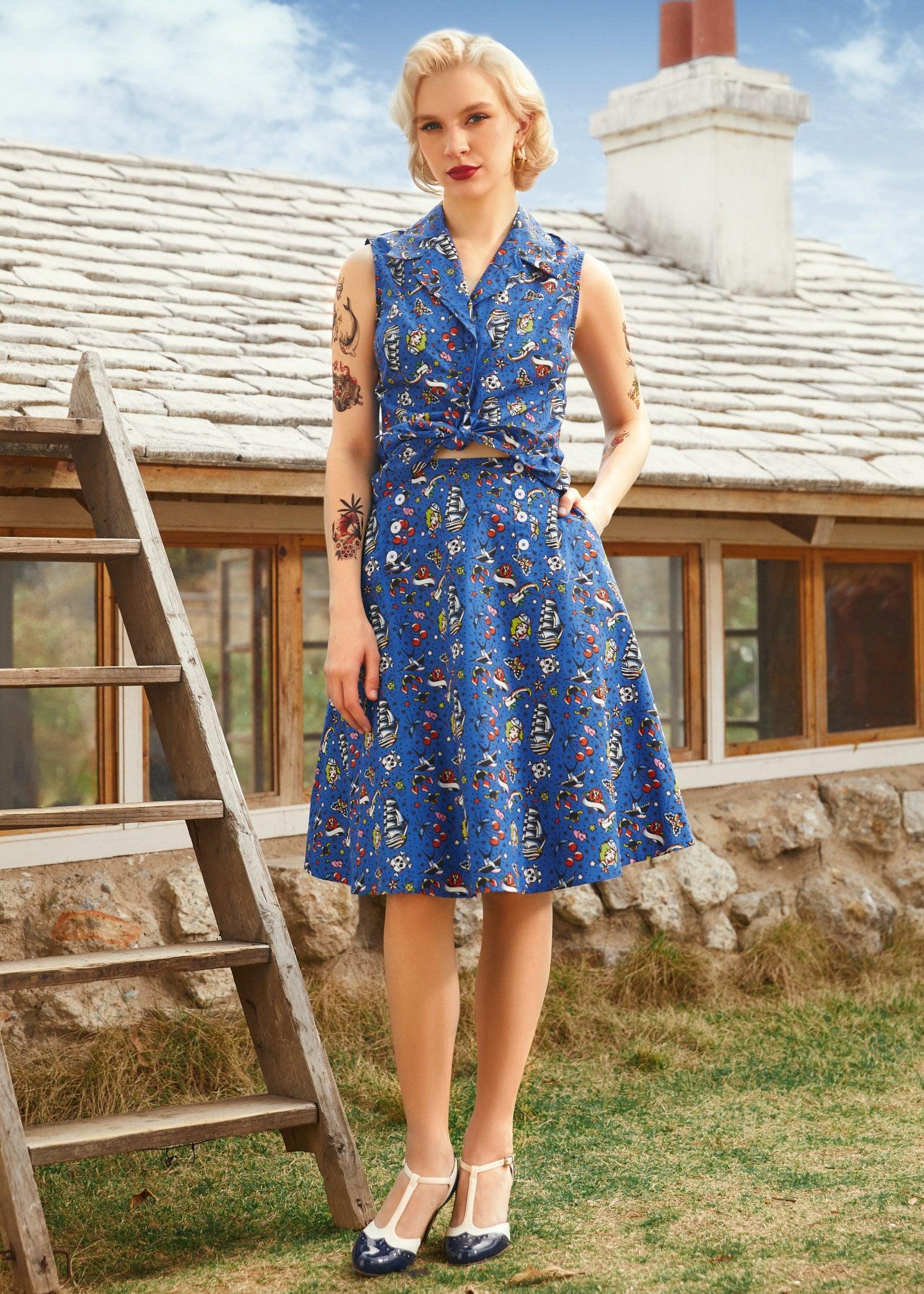 Feel the Morning Breeze Shirt Product Image