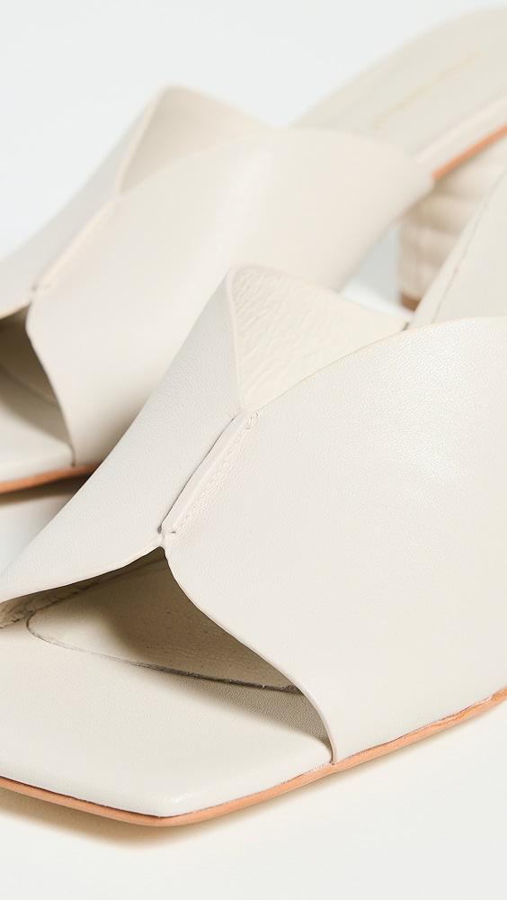 Intentionally Blank Kamika Slide Heels | Shopbop Product Image