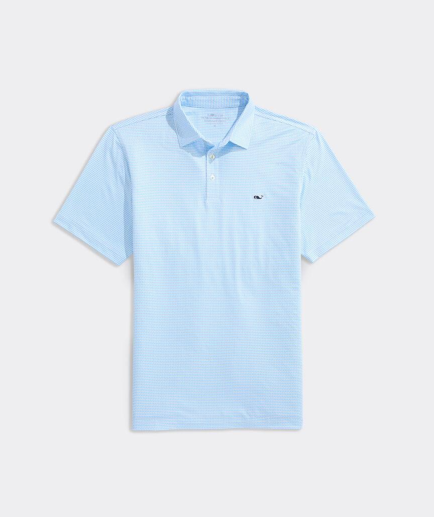Printed Sankaty Performance Polo Product Image