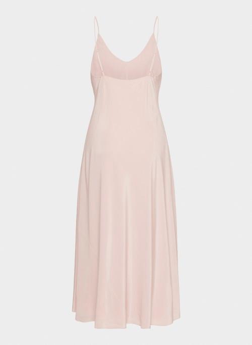 boudoir silk slip dress Product Image