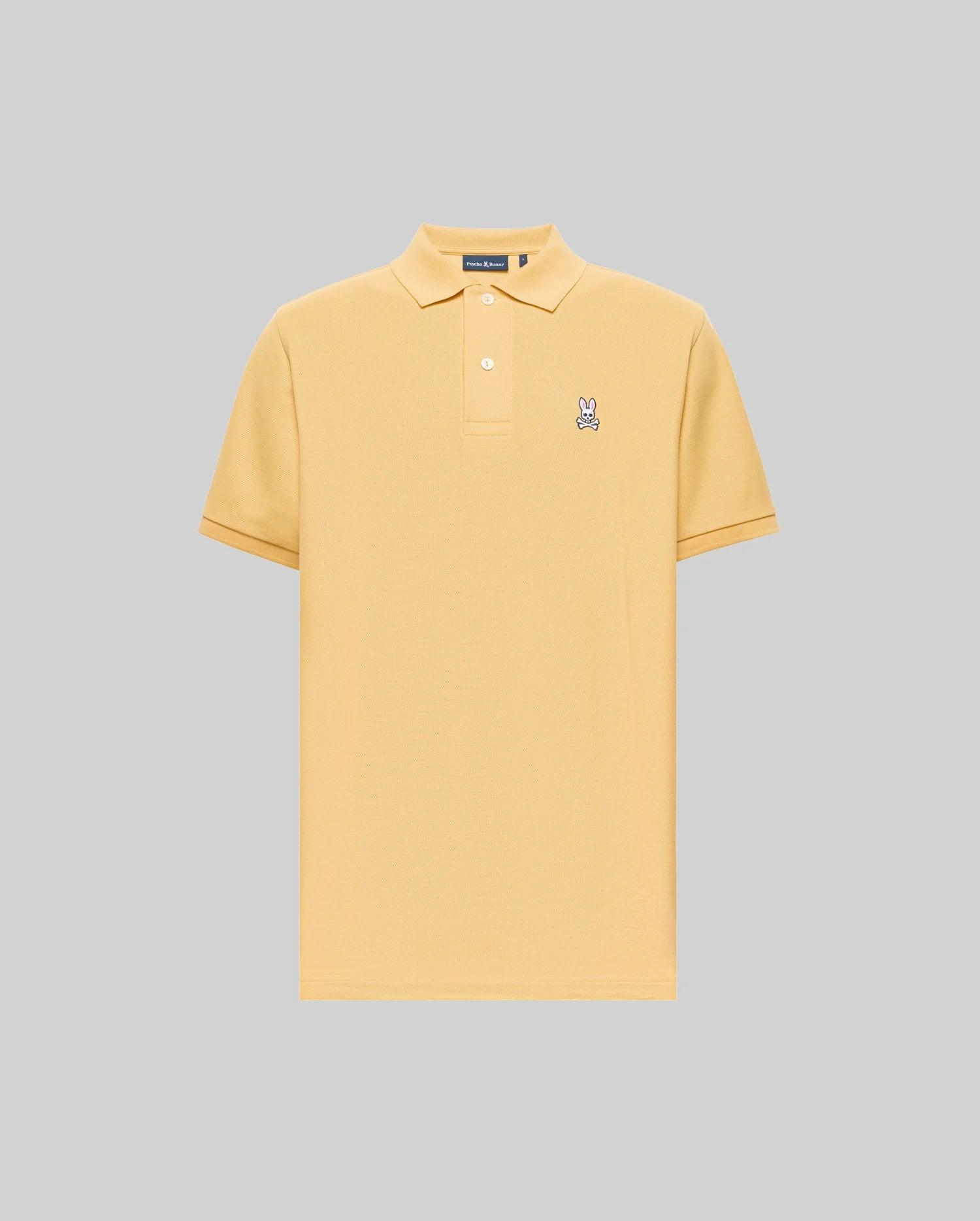MENS CLASSIC PIQUE POLO - B6K001F200 Product Image