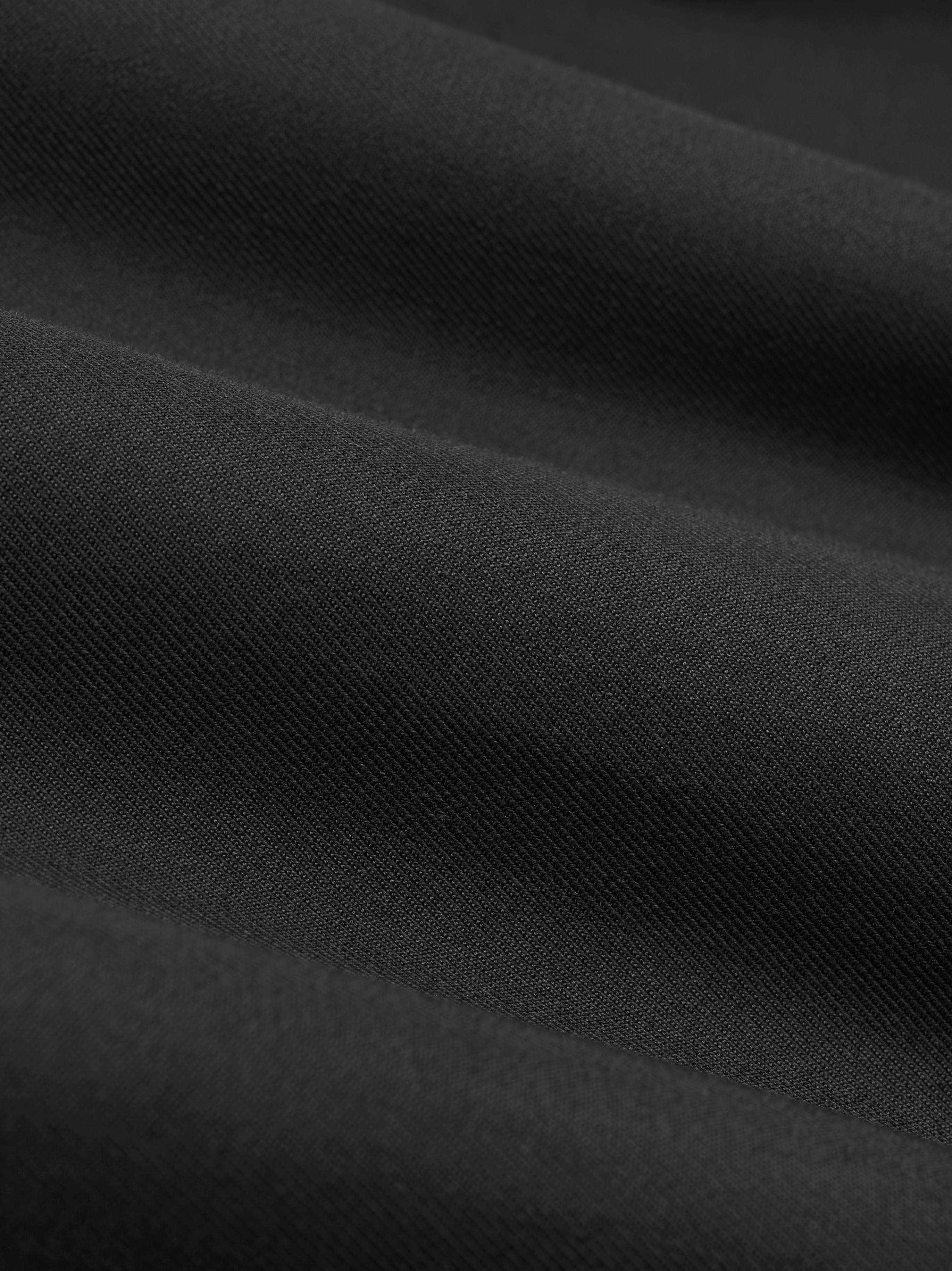 Sport Nylon High Neck Top Male Product Image