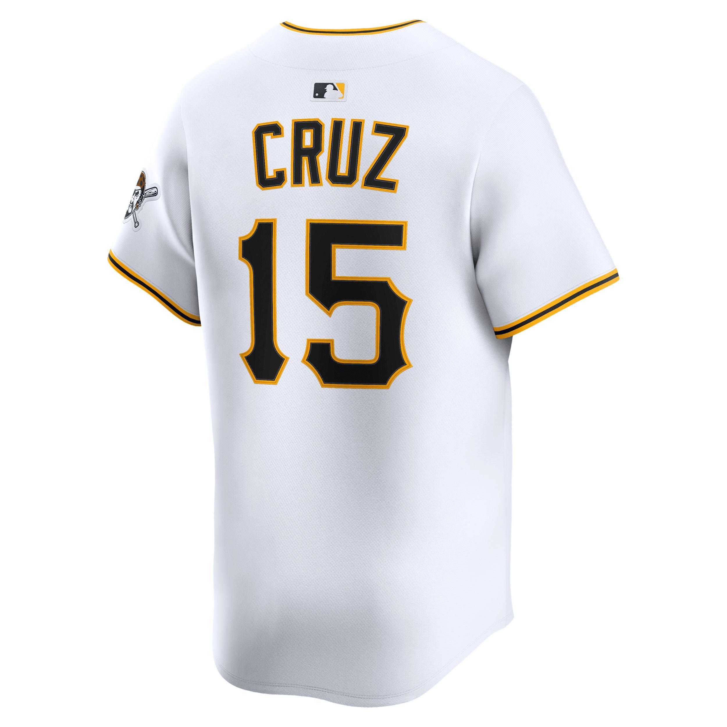 Oneil Cruz Pittsburgh Pirates Nike Men's Dri-FIT ADV MLB Limited Jersey Product Image