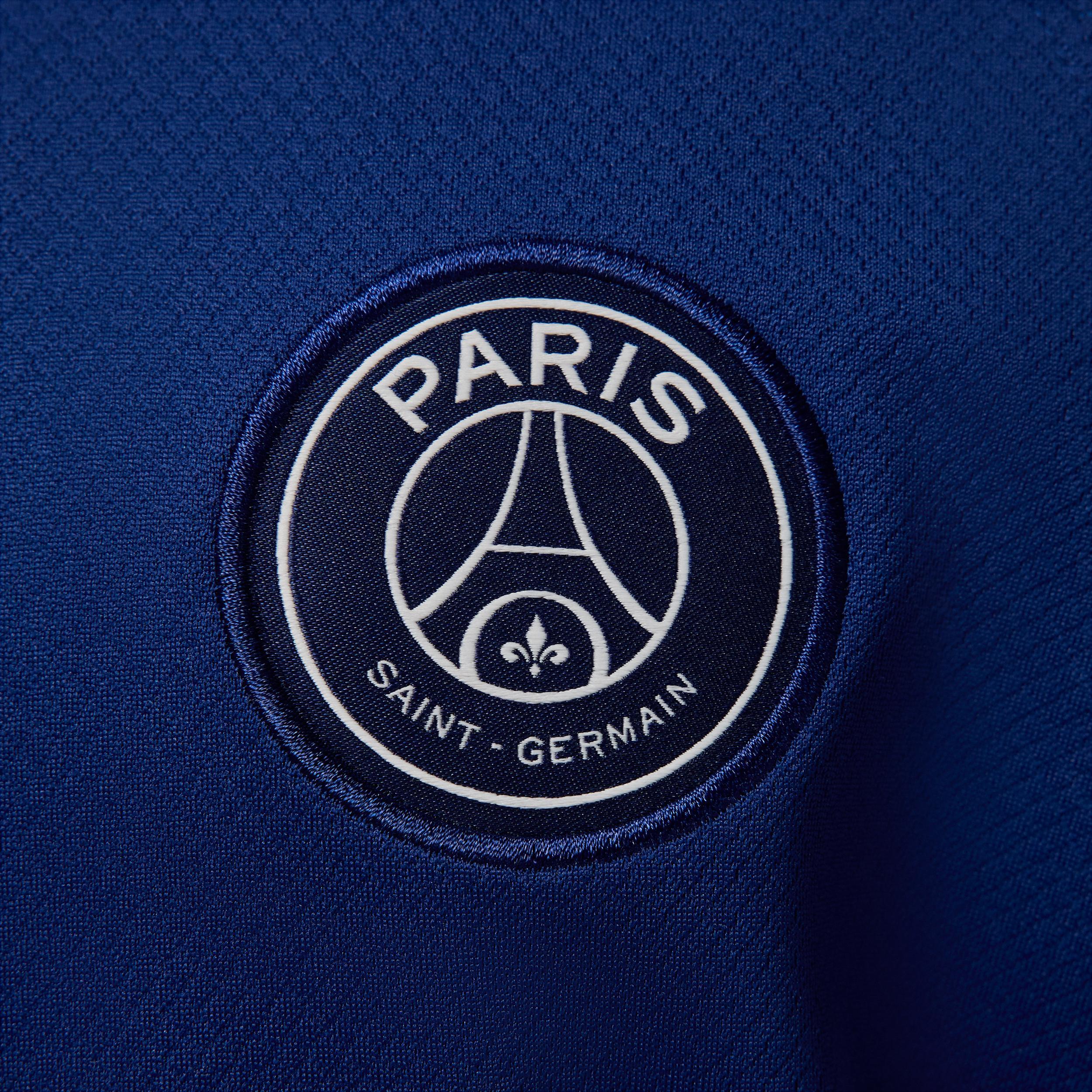 Women's Paris Saint-Germain 2024/25 Stadium Fourth Jordan Dri-FIT Soccer Replica Long-Sleeve Jersey Product Image