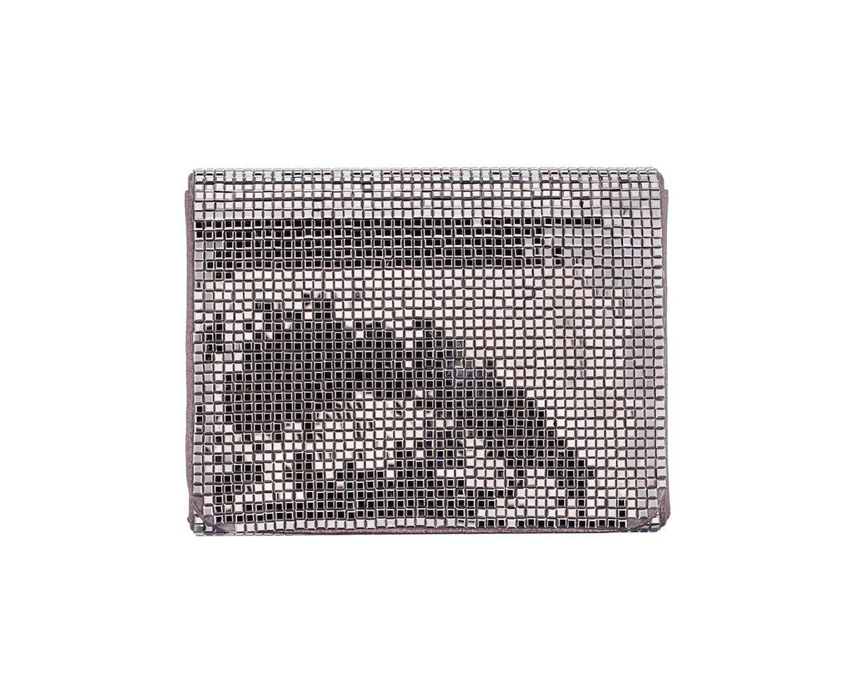 Nina Womens Crystal Crossbody Handbag Product Image