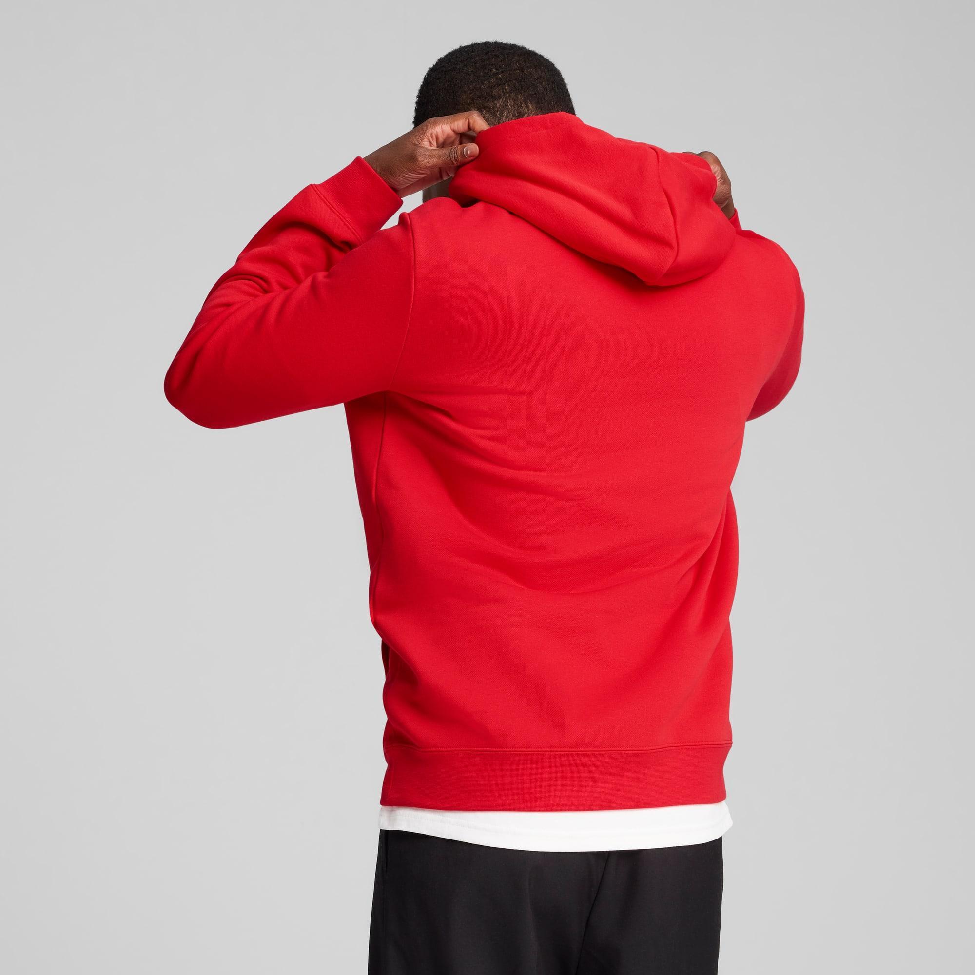 Essentials Small No. 1 Logo Hoodie Men Product Image
