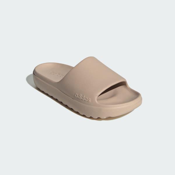 adidas Adilette Lumia Slides Clay Brown M 9 / W 10 Unisex Product Image