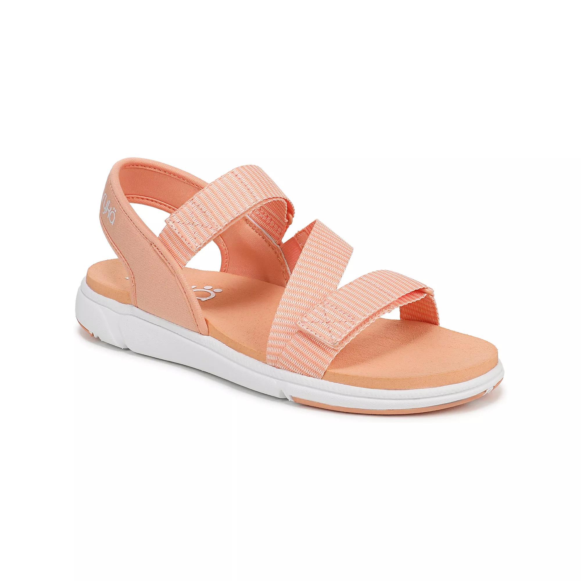 Ryka Manifest Women's Sandals, Size: 6.5, Dream Orange Product Image
