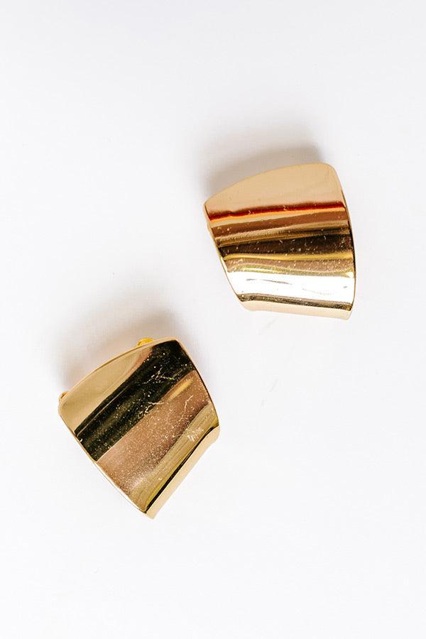 Art Deco District Earrings Product Image