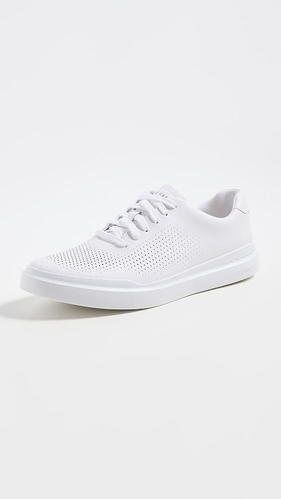Cole Haan Grandpro Rally Laser Cut Sneakers | Shopbop Product Image