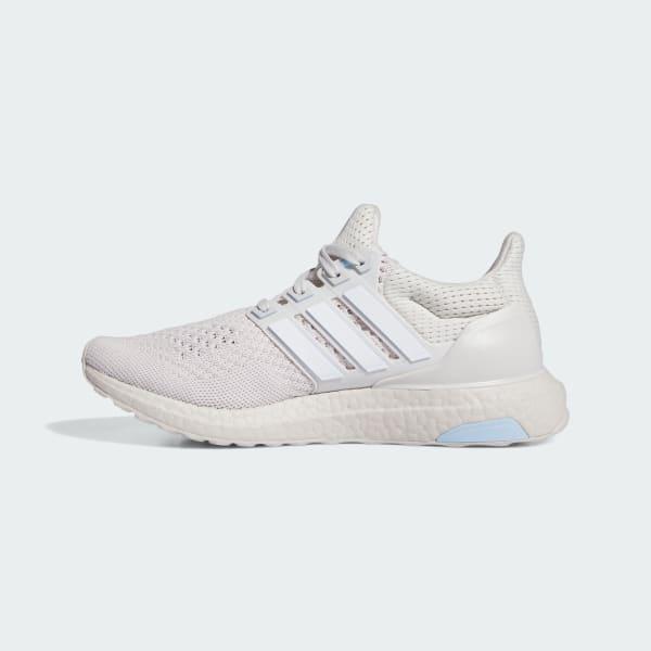 adidas ULTRABOOST 1.0 SHOES Off White 9.5 Womens Product Image