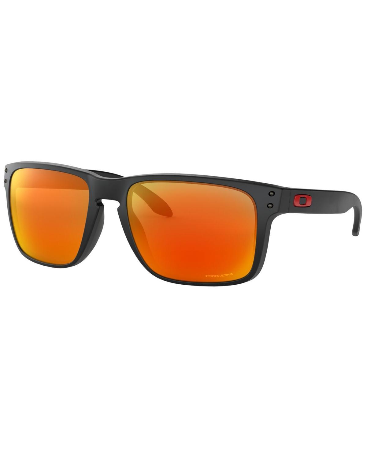 Oakley Polarized Sunglasses , OO9417 Holbrook Xl - BROWN Product Image